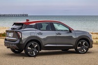 日産キックス(米国向け、メキシコ製)