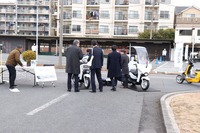 事業者向けEV試乗会「SMAS e-PARK 横浜」