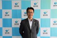住友三井オートサービス 常務執行役員の福間晃氏