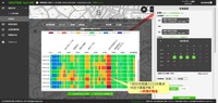 ナビタイムジャパンの「道路プロファイラー」