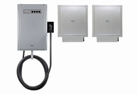 EVと太陽光発電を統合したオムロン ソーシアルソリューションズの次世代V2Xシステム