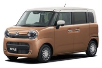 順調な滑り出し、スズキ・ワゴンRスマイル