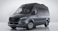 メルセデスベンツ e スプリンター・ツアラー 新型（参考）