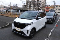 日産『サクラ』