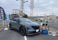 日産『アリア NISMO』