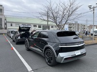 事業者向けEV試乗会「SMAS e-PARK 横浜」