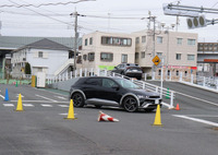 事業者向けEV試乗会「SMAS e-PARK 横浜」