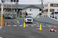 事業者向けEV試乗会「SMAS e-PARK 横浜」