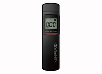 JVCケンウッドの通信型アルコール検知器「CAX-AD150」