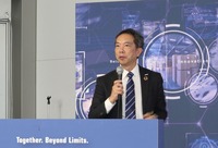 ラピダス専務執行役員 工学博士 折井靖光氏