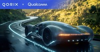 クアルコムとQorixが提携し次世代SDV向け技術共同開発