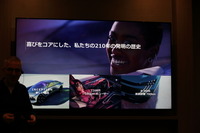 プジョー 3008 新型(本国仕様)