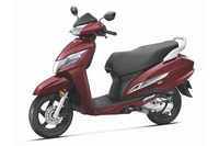 ホンダ Activa 125（インド向け）