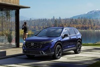 ホンダ CR-V(2024年、北米での最量販ホンダ車)