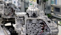 ステランティスの新型電動デュアルクラッチトランスミッション(eDCT)