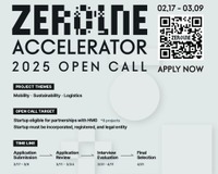ヒョンデが2025年前半のアクセラレータープログラム「ZER01NE」開始
