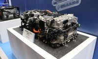 トヨタ第3世代FCシステム(汎用向け)