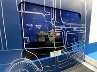 トヨタ第3世代FCシステム(大型商用車向け)