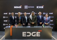 GM子会社のGM DefenseがUAEの技術・防衛グループEDGEと、中東やアフリカ向けの軽戦術車両などの共同開発に向けた覚書を締結