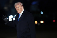 トランプ大統領