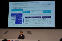 新中期経営計画:経営目標