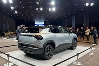 日本にも投入予定、スズキ eビターラ