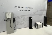 ホンダ ブース(H2 & FC EXPO 水素・燃料電池展)