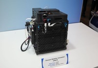 DOOSAN製のオープンカソードタイプのFC