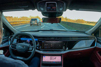 ステランティスの自社開発による初の自動運転システム「STLA AutoDrive 1.0」