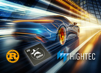 STマイクロエレクトロニクスとHighTec EDV-Systemeがソフトウェア定義型自動車の安全性強化に向けて協力