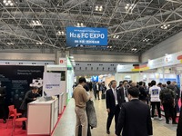 H2&FC EXPO 水素・燃料電池展