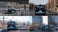 WeRide(文遠知行)が最新型ロボタクシー「GXR」による完全無人の自動運転配車サービスを北京で開始