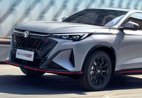 長安汽車の欧尚ブランドの X5プラス 改良新型(参考)