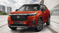 ホンダ・エレベイト(日本名:WR-V)