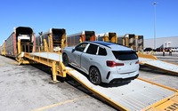BMWグループの米国サウスカロライナ州スパータンバーグ工場