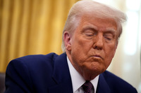 トランプ大統領