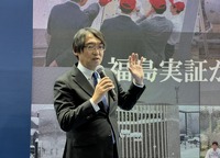 トヨタ水素ファクトリー 濱村芳彦チーフプロジェクトリーダー