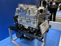 トヨタ第3世代FCシステム(乗用車向け)