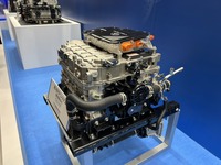 トヨタ第3世代FCシステム(乗用車向け)