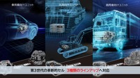 水素ファクトリー山形プレジデントによるプレゼン「持続可能な水素社会実現に向けて」