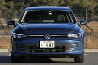 VW ゴルフ eTSIアクティブ