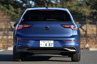 VW ゴルフ eTSIアクティブ