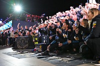 2024年、F1ラスベガスGPでレッドブルのマックス・フェルスタッペンが4連覇を決定