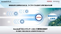 「カーボンニュートラルモビリティ社会に向けたxEVの役割とHondaの電動化技術進化」セミナー資料