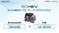 「カーボンニュートラルモビリティ社会に向けたxEVの役割とHondaの電動化技術進化」セミナー資料