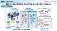 「カーボンニュートラルモビリティ社会に向けたxEVの役割とHondaの電動化技術進化」セミナー資料