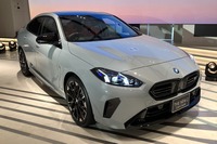 BMW 2シリーズ・グランクーペ:M235 xDriveグランクーペ