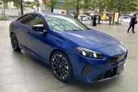 BMW 2シリーズ・グランクーペ:M235 xDriveグランクーペ