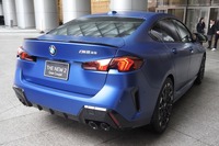 BMW 2シリーズ・グランクーペ:M235 xDriveグランクーペ