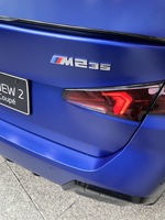 BMW 2シリーズ・グランクーペ:M235 xDriveグランクーペ